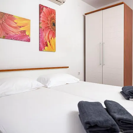 Traumhaftes Penthouse Nur 400 Meter Zum Mit Meerblick, Pool, Spielplatz, Grill Apartament *