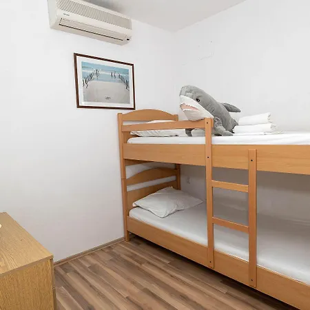 Traumhaftes Penthouse Nur 400 Meter Zum Mit Meerblick, Pool, Spielplatz, Grill