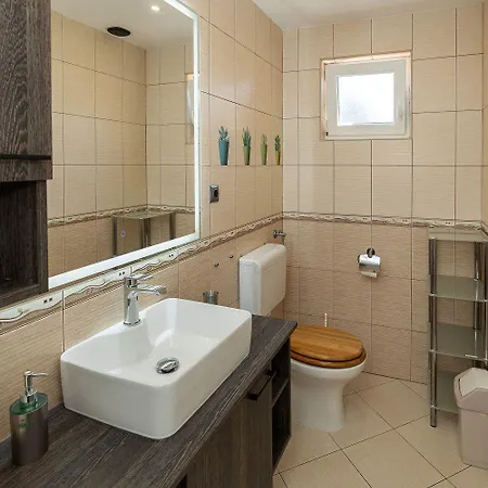 Traumhaftes Penthouse Nur 400 Meter Zum Mit Meerblick, Pool, Spielplatz, Grill *