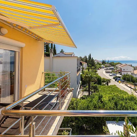 Traumhaftes Penthouse Nur 400 Meter Zum Mit Meerblick, Pool, Spielplatz, Grill *
