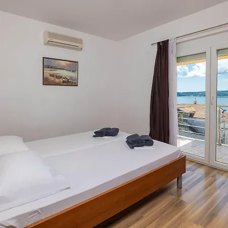 Apartament Traumhaftes Penthouse Nur 400 Meter Zum Mit Meerblick, Pool, Spielplatz, Grill *
