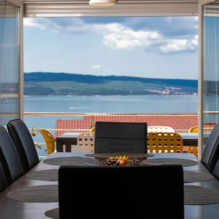 Traumhaftes Penthouse Nur 400 Meter Zum Mit Meerblick, Pool, Spielplatz, Grill Apartament *