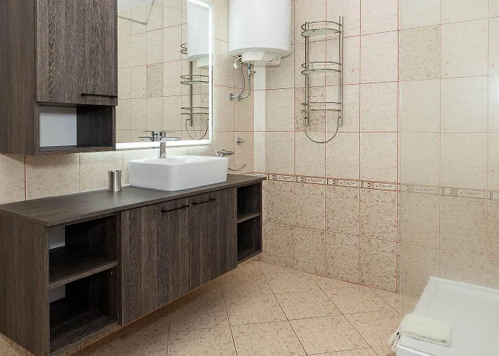 Traumhaftes Penthouse Nur 400 Meter Zum Mit Meerblick, Pool, Spielplatz, Grill Apartamento *