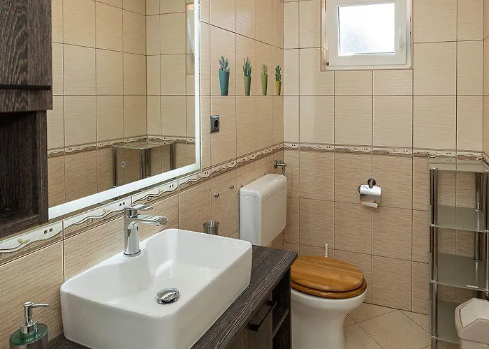 Traumhaftes Penthouse Nur 400 Meter Zum Mit Meerblick, Pool, Spielplatz, Grill *