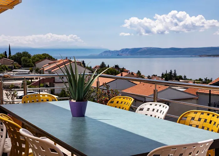 Apartamento Traumhaftes Penthouse Nur 400 Meter Zum Mit Meerblick, Pool, Spielplatz, Grill