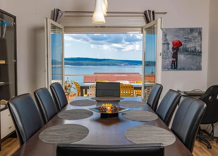 Traumhaftes Penthouse Nur 400 Meter Zum Mit Meerblick, Pool, Spielplatz, Grill Apartamento