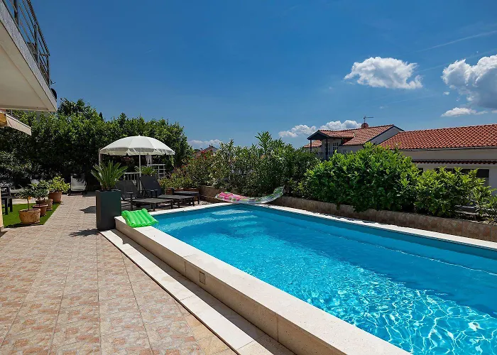Traumhaftes Penthouse Nur 400 Meter Zum Mit Meerblick, Pool, Spielplatz, Grill Apartamento
