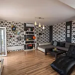 Апартаменты Traumhaftes Penthouse Nur 400 Meter Zum Mit Meerblick, Pool, Spielplatz, Grill