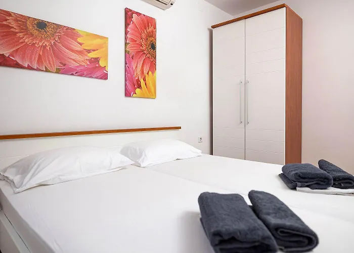 Traumhaftes Penthouse Nur 400 Meter Zum Mit Meerblick, Pool, Spielplatz, Grill Apartment *